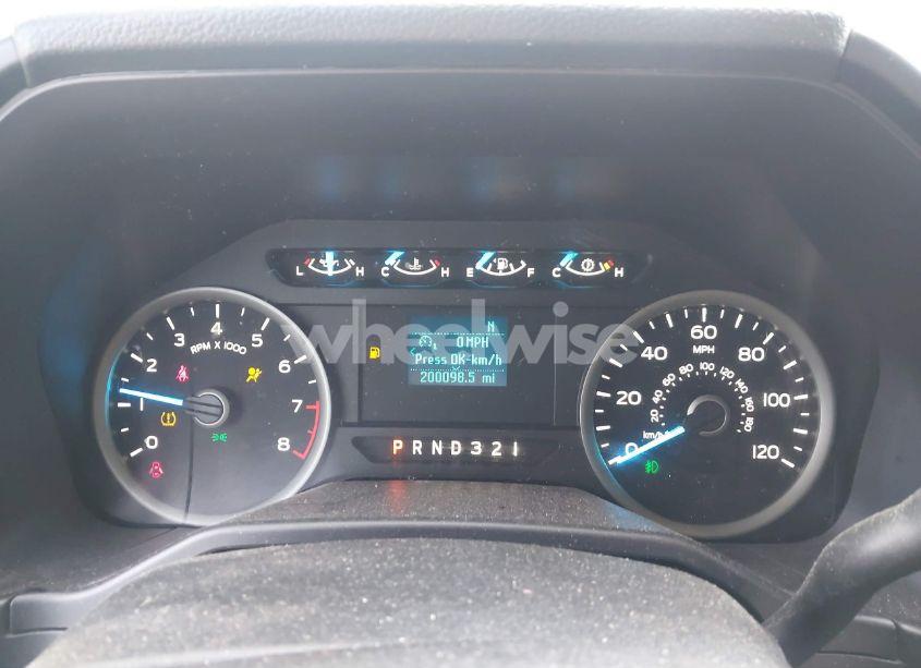 Photo 7 of 2016 Ford F-150 XLT (VIN 1FTEW1C82GFB55572)