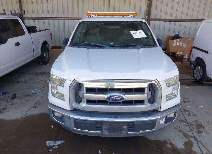 Photo 11 of 2016 Ford F-150 XLT (VIN 1FTEW1C82GKD42351)