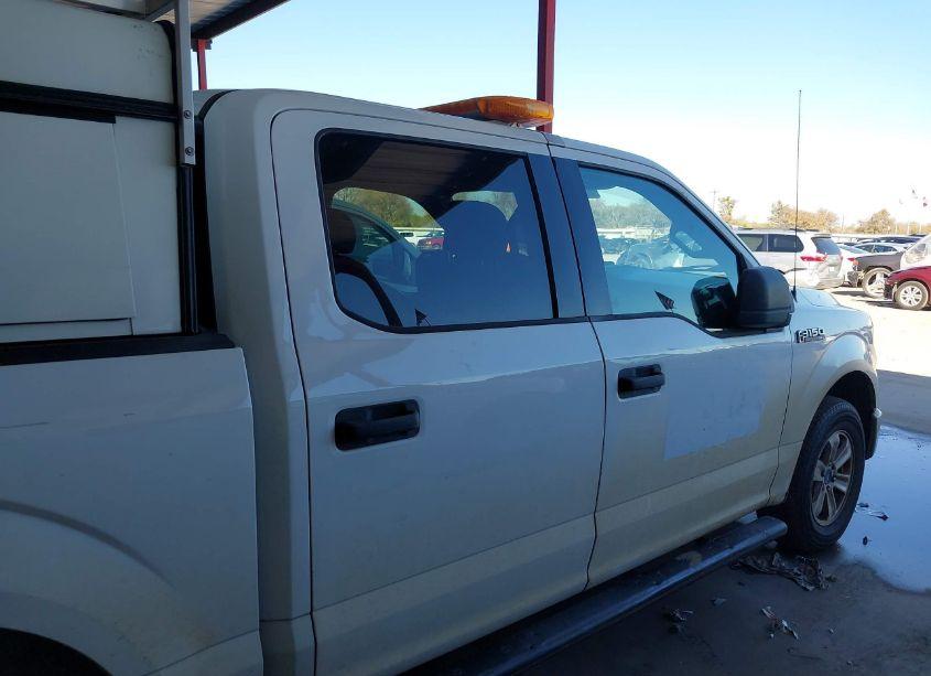 Photo 12 of 2016 Ford F-150 XLT (VIN 1FTEW1C82GKD42351)