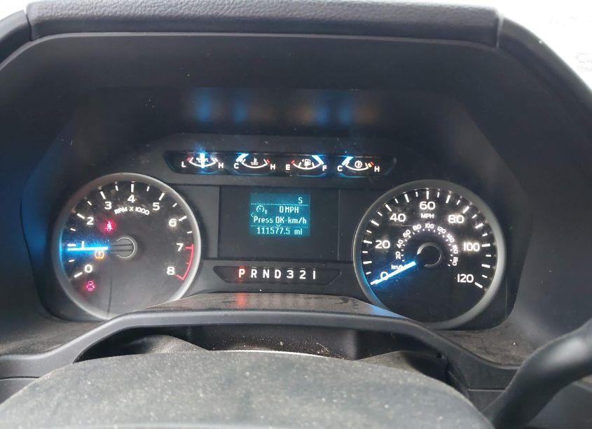 Photo 6 of 2016 Ford F-150 XLT (VIN 1FTEW1C82GKD42351)