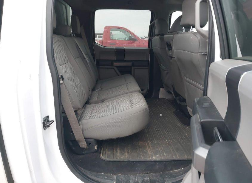 Photo 7 of 2016 Ford F-150 XLT (VIN 1FTEW1C82GKD42351)