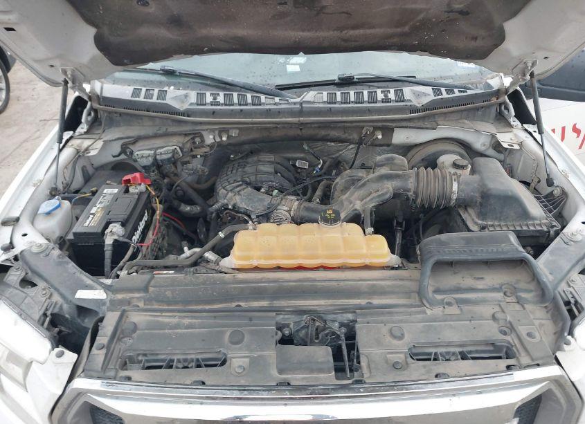 Photo 9 of 2016 Ford F-150 XLT (VIN 1FTEW1C82GKD42351)