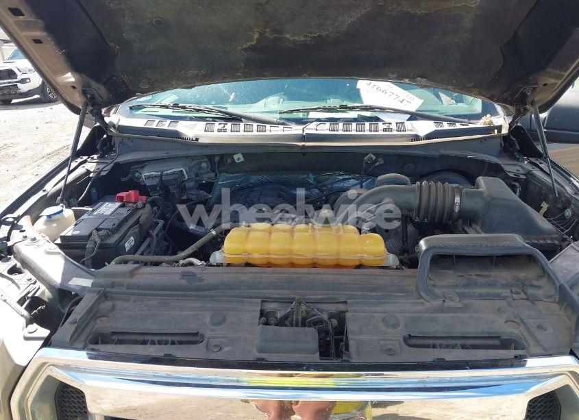 Photo 10 of 2016 Ford F-150 XLT (VIN 1FTEW1C82GKD79755)