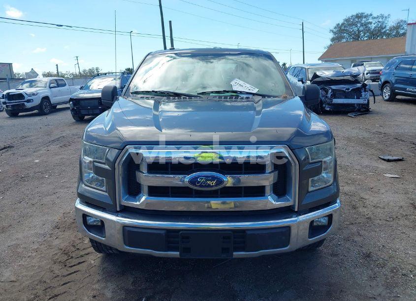 Photo 12 of 2016 Ford F-150 XLT (VIN 1FTEW1C82GKD79755)
