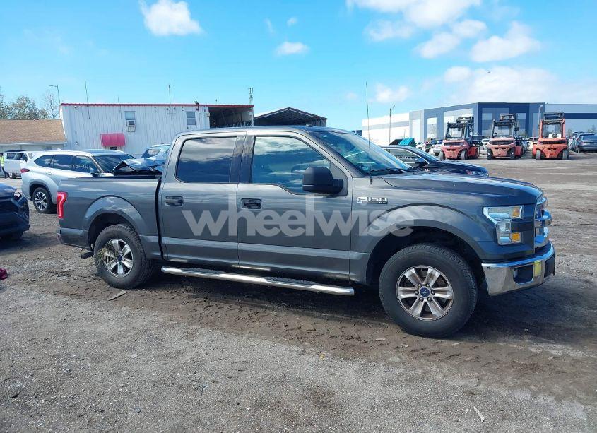 Photo 13 of 2016 Ford F-150 XLT (VIN 1FTEW1C82GKD79755)