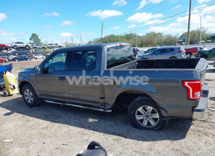 Photo 14 of 2016 Ford F-150 XLT (VIN 1FTEW1C82GKD79755)