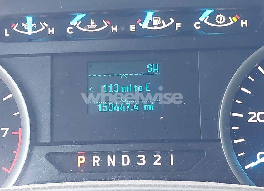 Photo 15 of 2016 Ford F-150 XLT (VIN 1FTEW1C82GKD79755)