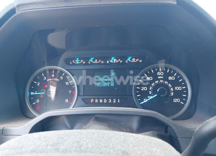 Photo 7 of 2016 Ford F-150 XLT (VIN 1FTEW1C82GKD79755)