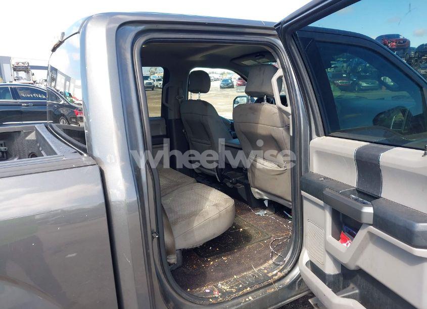 Photo 8 of 2016 Ford F-150 XLT (VIN 1FTEW1C82GKD79755)