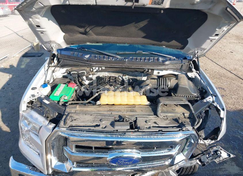 Photo 10 of 2017 Ford F-150 XLT (VIN 1FTEW1C82HFB34884)