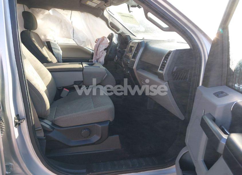 Photo 5 of 2017 Ford F-150 XLT (VIN 1FTEW1C82HFB34884)