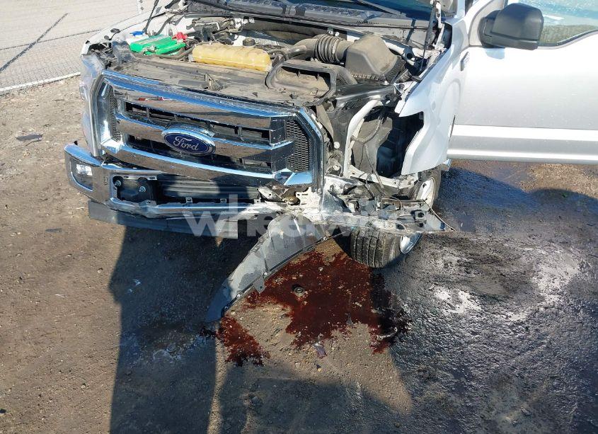 Photo 6 of 2017 Ford F-150 XLT (VIN 1FTEW1C82HFB34884)