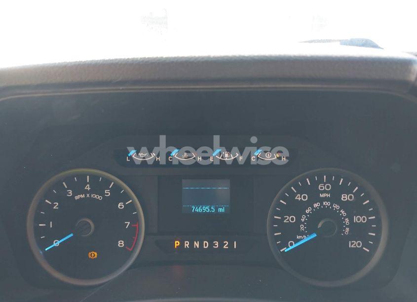 Photo 7 of 2017 Ford F-150 XLT (VIN 1FTEW1C82HFB34884)