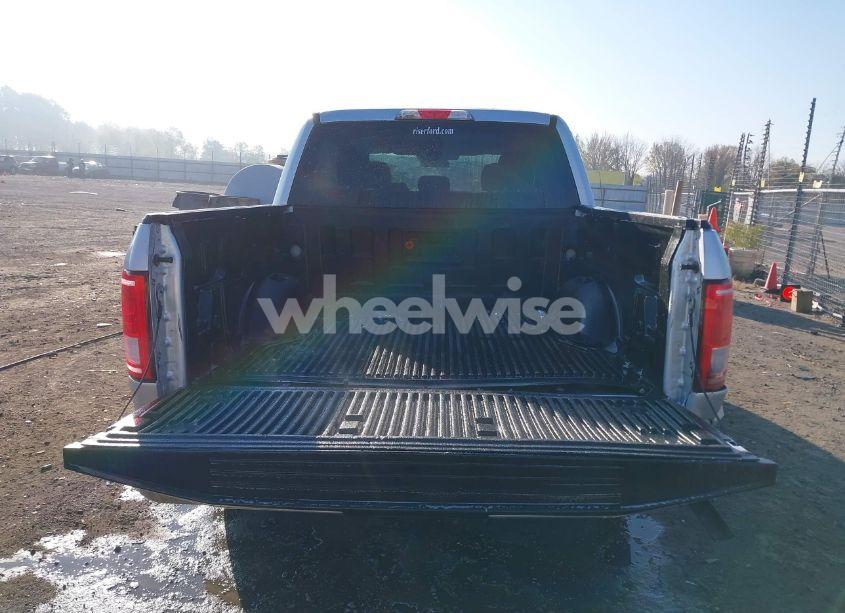 Photo 8 of 2017 Ford F-150 XLT (VIN 1FTEW1C82HFB34884)