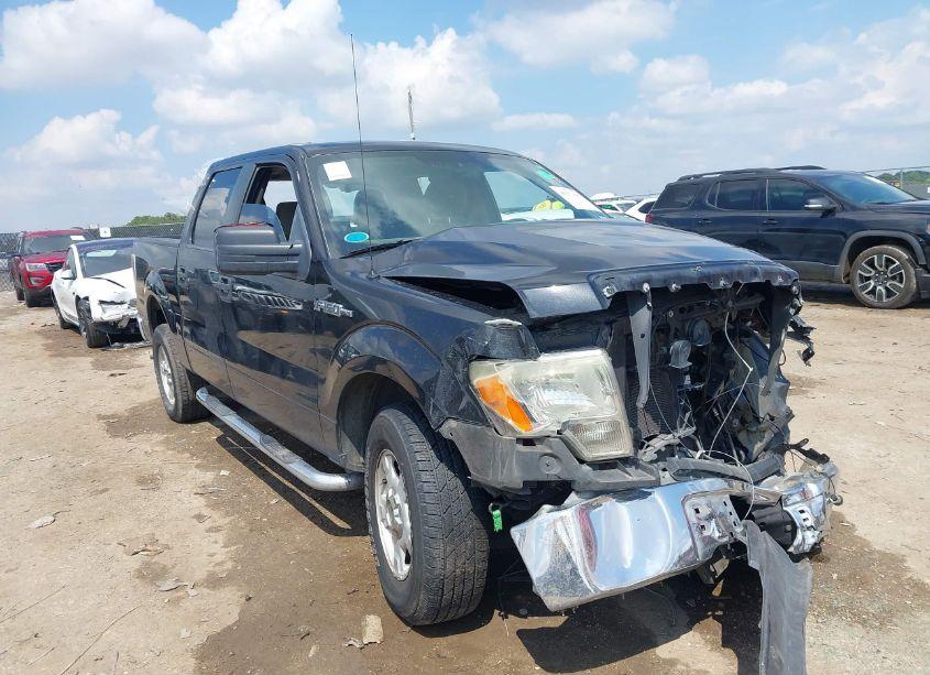 2010 Ford F-150 FX2 SPORT/XL/XLT (VIN 1FTEW1C83AFA08877) main photo