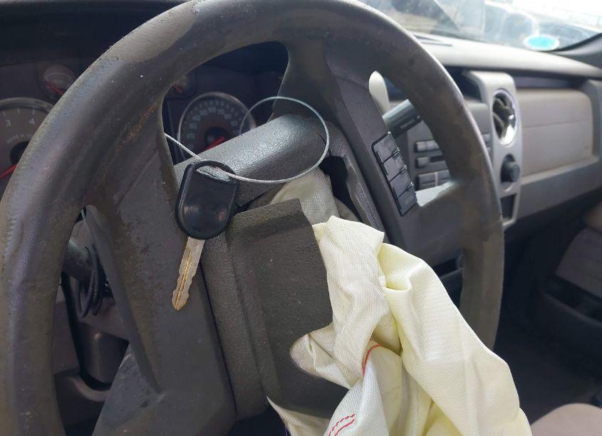 Photo 11 of 2010 Ford F-150 FX2 SPORT/XL/XLT (VIN 1FTEW1C83AFA08877)