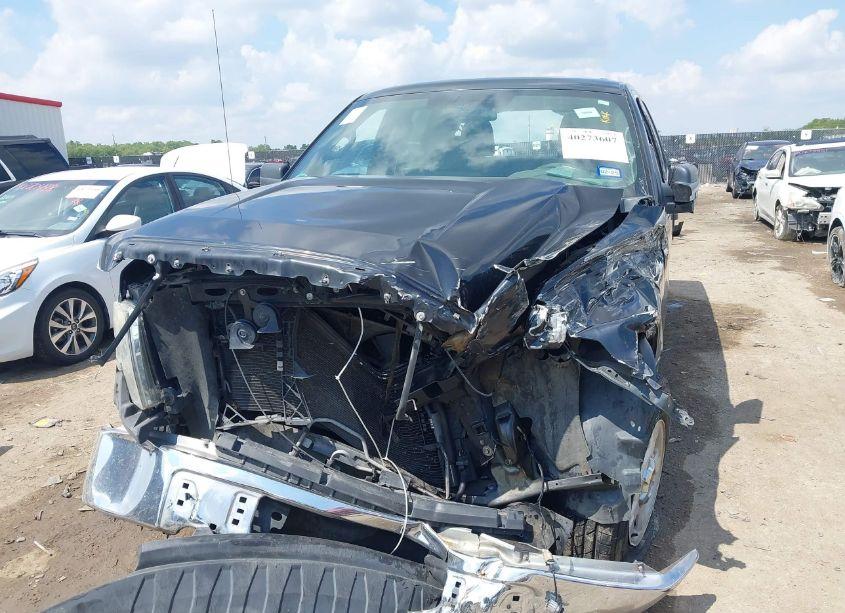 Photo 2 of 2010 Ford F-150 FX2 SPORT/XL/XLT (VIN 1FTEW1C83AFA08877)