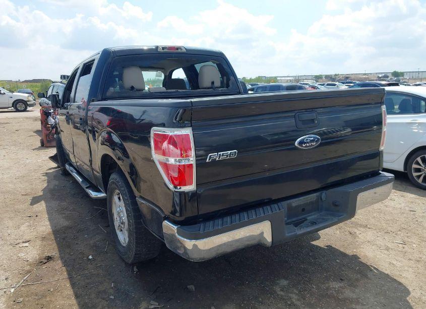 Photo 3 of 2010 Ford F-150 FX2 SPORT/XL/XLT (VIN 1FTEW1C83AFA08877)