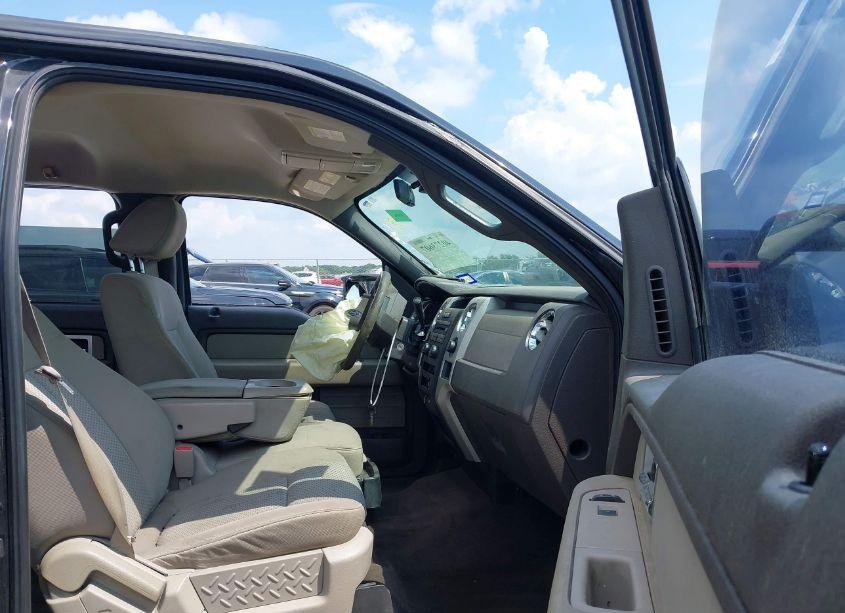 Photo 5 of 2010 Ford F-150 FX2 SPORT/XL/XLT (VIN 1FTEW1C83AFA08877)