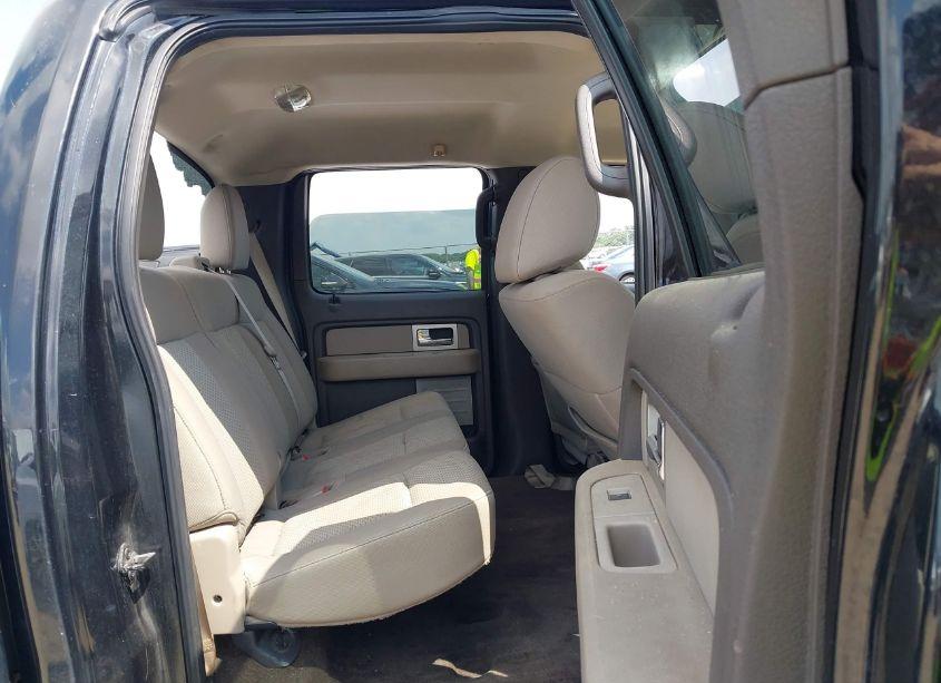 Photo 8 of 2010 Ford F-150 FX2 SPORT/XL/XLT (VIN 1FTEW1C83AFA08877)