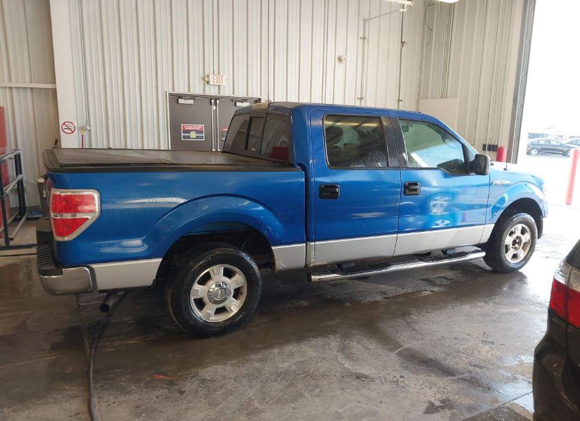 Photo 13 of 2010 Ford F-150 FX2 SPORT/XL/XLT (VIN 1FTEW1C83AFB21986)