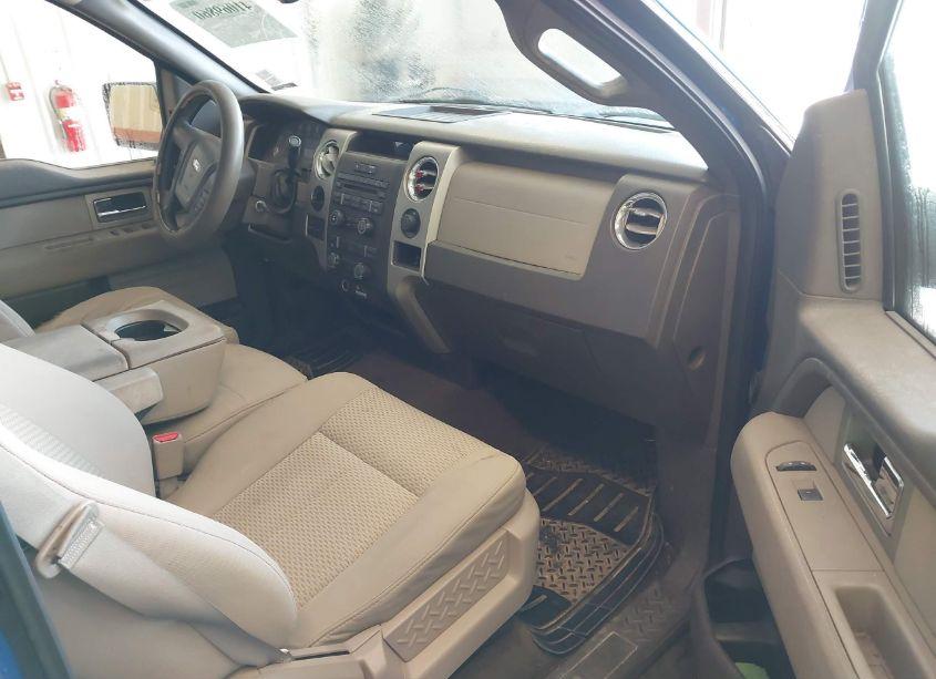 Photo 5 of 2010 Ford F-150 FX2 SPORT/XL/XLT (VIN 1FTEW1C83AFB21986)