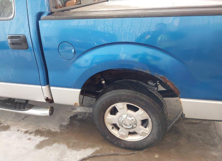 Photo 6 of 2010 Ford F-150 FX2 SPORT/XL/XLT (VIN 1FTEW1C83AFB21986)