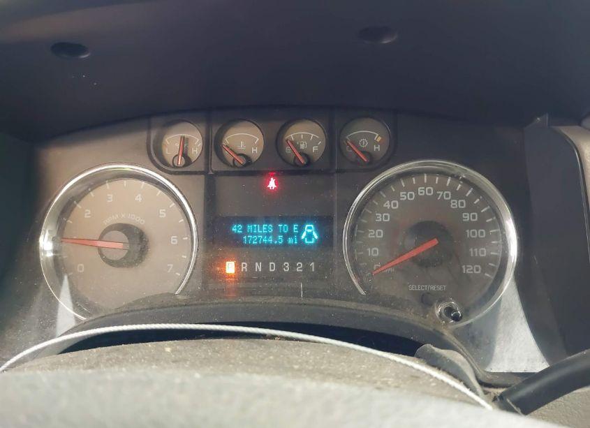 Photo 7 of 2010 Ford F-150 FX2 SPORT/XL/XLT (VIN 1FTEW1C83AFB21986)