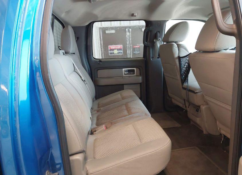 Photo 8 of 2010 Ford F-150 FX2 SPORT/XL/XLT (VIN 1FTEW1C83AFB21986)