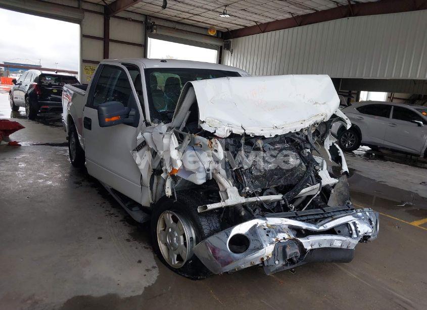 2010 Ford F-150 FX2 SPORT/XL/XLT (VIN 1FTEW1C83AKA67743) main photo