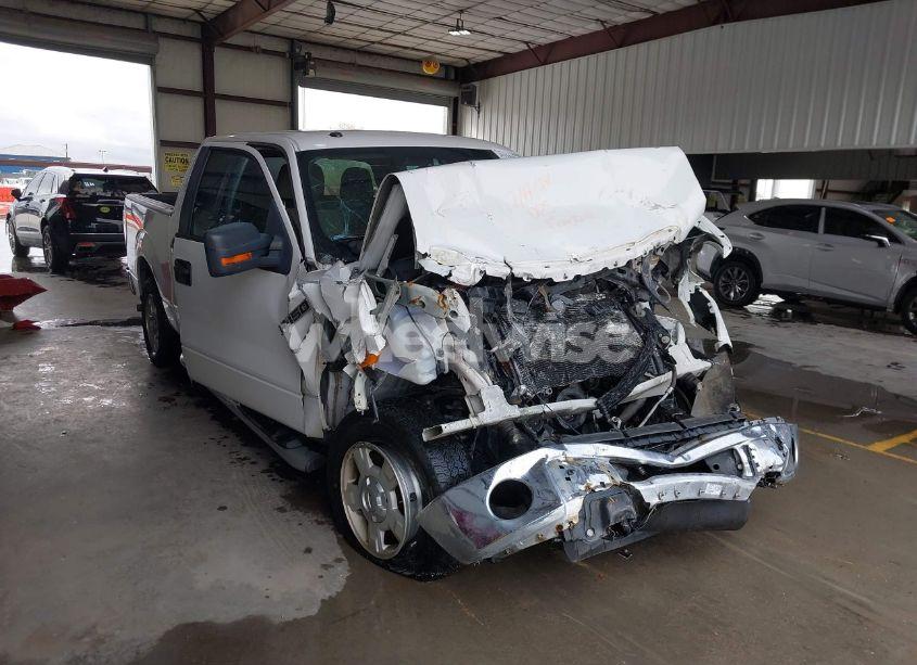 Photo 13 of 2010 Ford F-150 FX2 SPORT/XL/XLT (VIN 1FTEW1C83AKA67743)