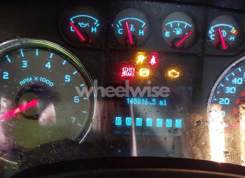 Photo 15 of 2010 Ford F-150 FX2 SPORT/XL/XLT (VIN 1FTEW1C83AKA67743)