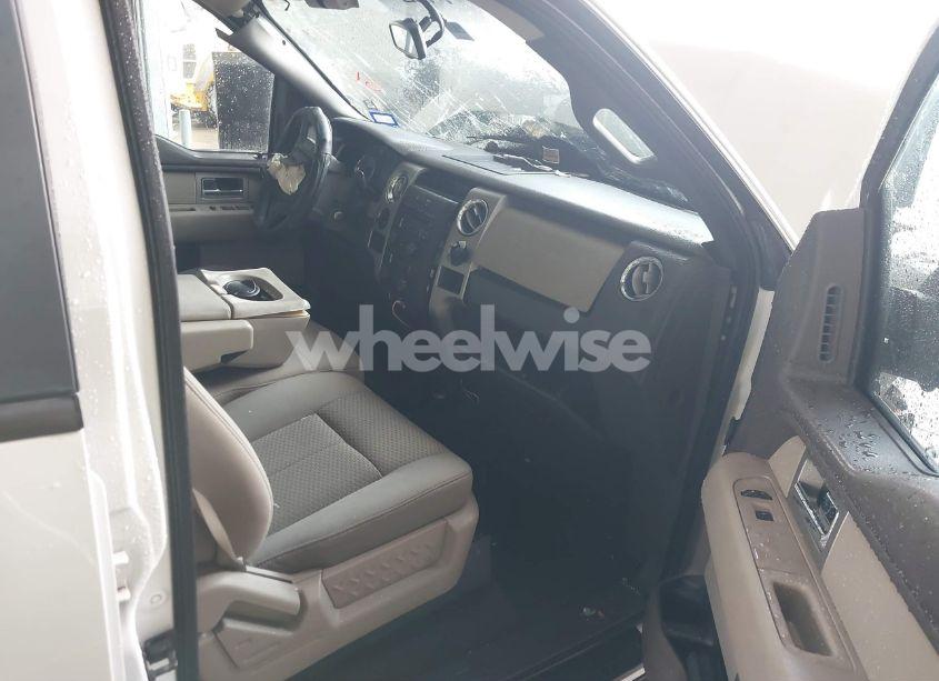 Photo 5 of 2010 Ford F-150 FX2 SPORT/XL/XLT (VIN 1FTEW1C83AKA67743)