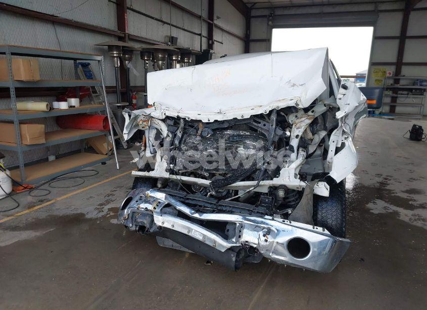 Photo 6 of 2010 Ford F-150 FX2 SPORT/XL/XLT (VIN 1FTEW1C83AKA67743)