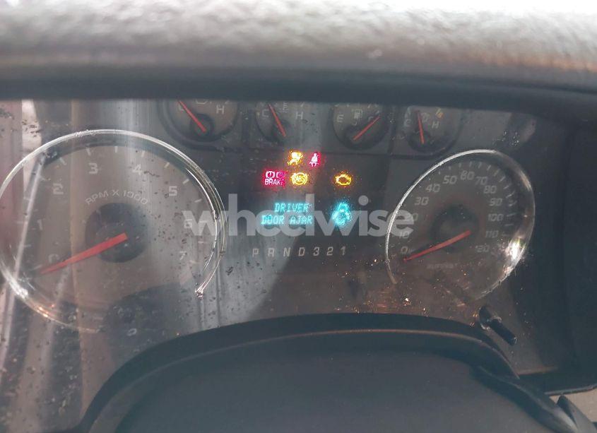 Photo 7 of 2010 Ford F-150 FX2 SPORT/XL/XLT (VIN 1FTEW1C83AKA67743)