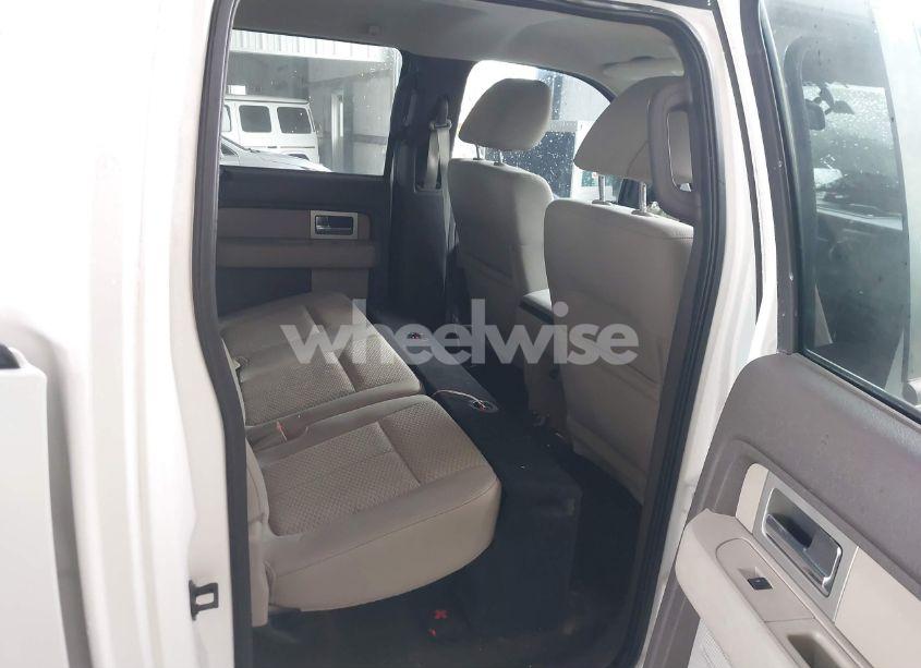 Photo 8 of 2010 Ford F-150 FX2 SPORT/XL/XLT (VIN 1FTEW1C83AKA67743)