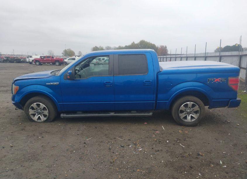 Photo 14 of 2010 Ford F-150 FX2 SPORT/XL/XLT (VIN 1FTEW1C83AKC54710)