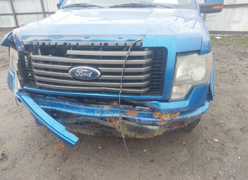 Photo 17 of 2010 Ford F-150 FX2 SPORT/XL/XLT (VIN 1FTEW1C83AKC54710)