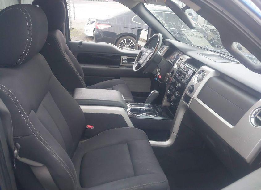 Photo 5 of 2010 Ford F-150 FX2 SPORT/XL/XLT (VIN 1FTEW1C83AKC54710)