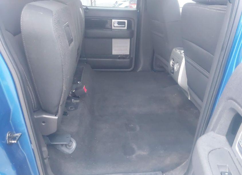 Photo 8 of 2010 Ford F-150 FX2 SPORT/XL/XLT (VIN 1FTEW1C83AKC54710)