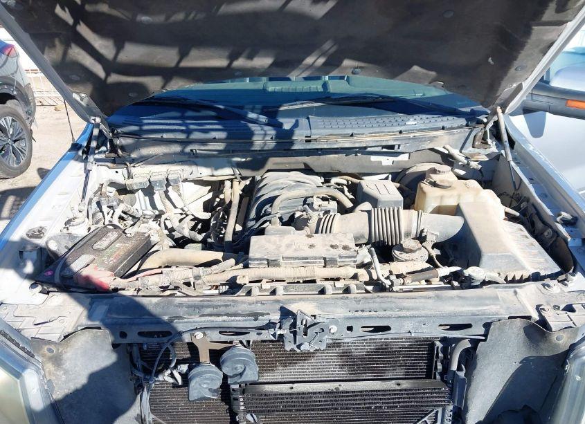 Photo 10 of 2010 Ford F-150 FX2 SPORT/XL/XLT (VIN 1FTEW1C83AKE26119)