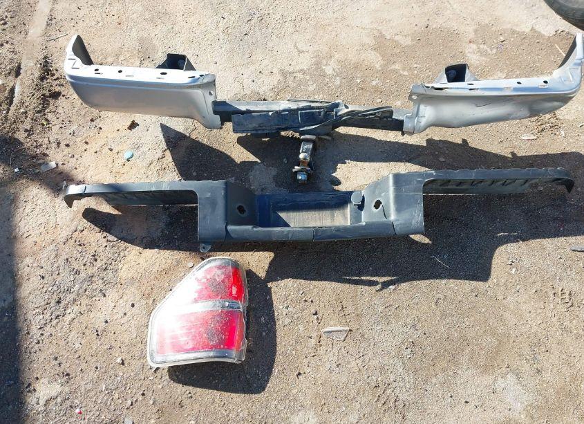 Photo 12 of 2010 Ford F-150 FX2 SPORT/XL/XLT (VIN 1FTEW1C83AKE26119)