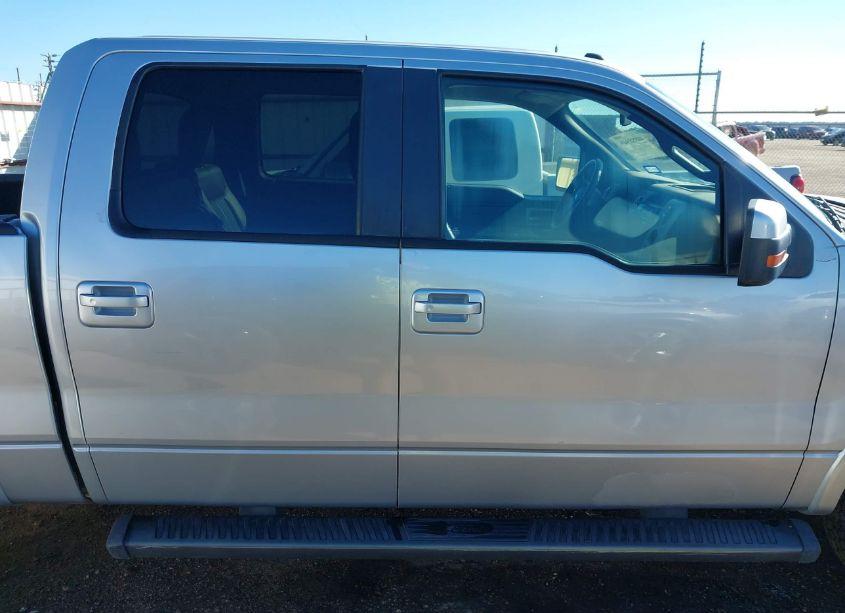 Photo 14 of 2010 Ford F-150 FX2 SPORT/XL/XLT (VIN 1FTEW1C83AKE26119)