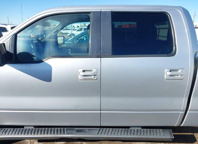 Photo 15 of 2010 Ford F-150 FX2 SPORT/XL/XLT (VIN 1FTEW1C83AKE26119)