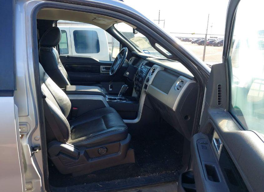 Photo 5 of 2010 Ford F-150 FX2 SPORT/XL/XLT (VIN 1FTEW1C83AKE26119)