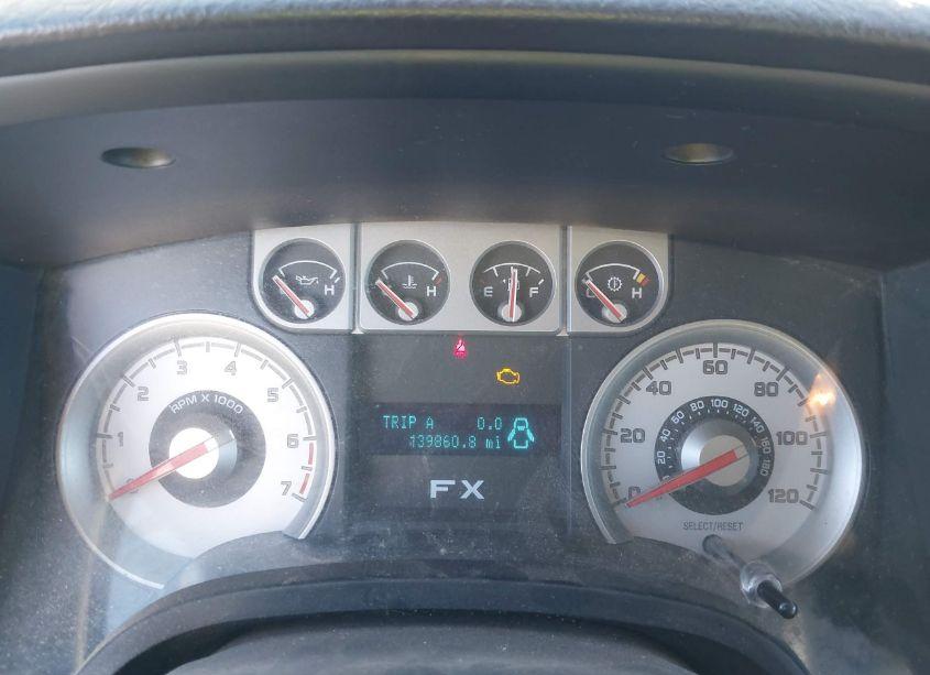 Photo 7 of 2010 Ford F-150 FX2 SPORT/XL/XLT (VIN 1FTEW1C83AKE26119)