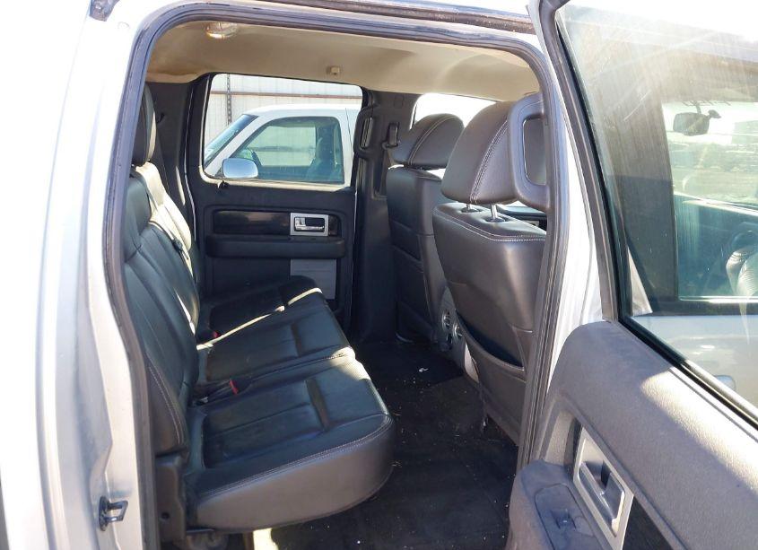 Photo 8 of 2010 Ford F-150 FX2 SPORT/XL/XLT (VIN 1FTEW1C83AKE26119)