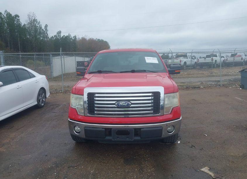 Photo 12 of 2010 Ford F-150 XLT (VIN 1FTEW1C83AKE57046)