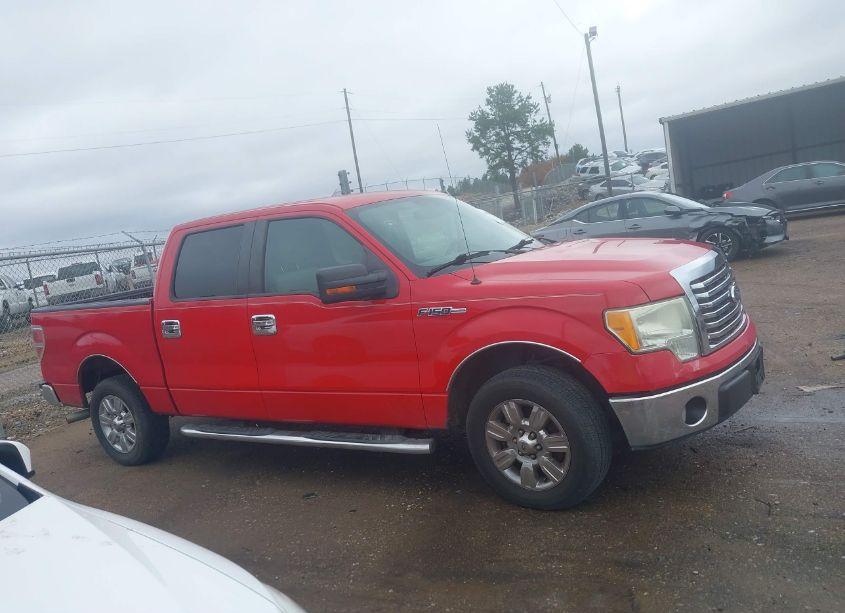 Photo 13 of 2010 Ford F-150 XLT (VIN 1FTEW1C83AKE57046)