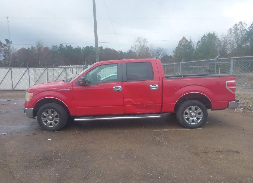 Photo 14 of 2010 Ford F-150 XLT (VIN 1FTEW1C83AKE57046)